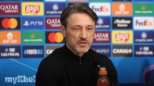 Kovac Urges Borussia Dortmund To Sharpen Senses Before Crucial Lille Return Leg