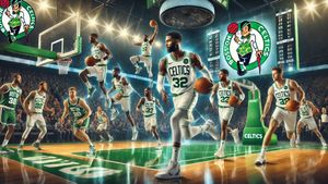 Boston Celtics' Team Stats: Deep Dive into Top Performers, Recent Matchups,Analysis