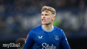 Branthwaite Uses Euro 2024 Omission As Motivation For Inclusion In Tuchel's England Squad