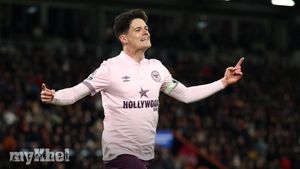 Brentford Secures Comeback Victory Over Bournemouth In Premier League Clash