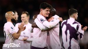 Brentford's Christian Norgaard Confident Of European Football After Bournemouth Victory