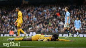 Brighton Deserved More Than A Draw Against Manchester City, Says Fabian Hurzeler