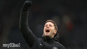 Brighton And Hove Albion's Fabian Hurzeler Calls For Team Unity Ahead Of Fulham Clash