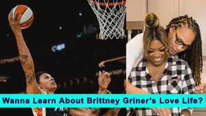 Brittney Griner’s Love Life: From WNBA Star & Olympic Champion to Marriages with Glory Johnson and Cherelle Watson