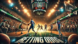 Milwaukee Bucks vs New York Knicks matchup, betting odds, point spread, moneyline, and key insights.