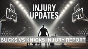 Milwaukee Bucks vs New York Knicks Injury Updates, Game Details, Key Absences, Impact