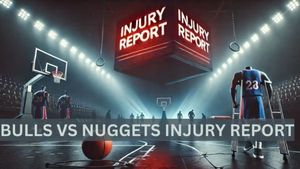 Chicago Bulls vs Denver Nuggets Injury Updates, Game Details, Key Absences