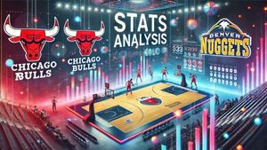 Chicago Bulls vs Denver Nuggets Player Stats, Team Analysis, Key Performers, Head-to-Head and Standings