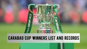 Carabao Cup Winners List: Newcastle beat Liverpool to Win Title - Check Out All Winners, Records in EFL Cup