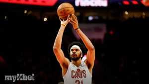 Cleveland Cavaliers Achieve 60 Wins For First Time In Franchise History Without LeBron James
