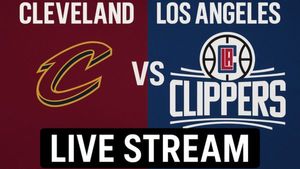 Cleveland Cavaliers vs Los Angeles Clippers Live Stream, NBA 2024-25: Where to Watch Cavaliers vs Clippers Free Online, TV?