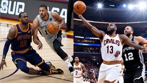 Cleveland Cavaliers vs San Antonio Spurs Player Stats, Team Analysis, Key Performers, Head to Head and Standings