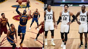 NBA 2024-25: Cleveland Cavaliers vs San Antonio Spurs Injury Report, Game Details, and Where to Watch