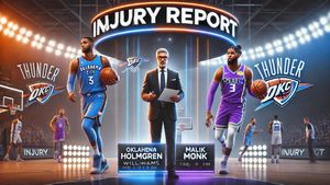 Cleveland Cavaliers vs Portland Trail Blazers Injury Updates, Game Details, Key Absences