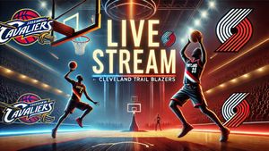 Cleveland Cavaliers vs Portland Trail Blazers Live Stream, NBA 2024-25: Where to Watch Cavs vs Blazers Free Online, TV?