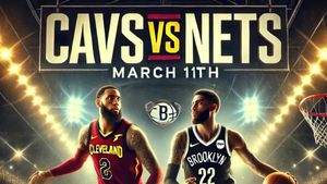 Cleveland Cavaliers vs Brooklyn Nets Head-to-Head, NBA 2024-25: Cavs vs Nets H2H Record, Stats and History