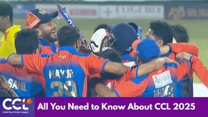 CCL 2025 Final Awards Ceremony: Winnners, Runners-Up, Man of The Tournament, Man of the Match and Other Awards