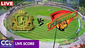 CCL 2025 Final Highlights, Punjab De Sher vs Chennai Rhinos: Punjab De Sher wins maiden title, beat Chennai by 8 wickets