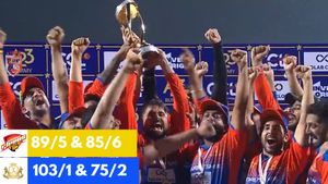 CCL 2025 Final: Punjab De Sher Clinch Maiden Title with Dominant Win Over Chennai Rhinos
