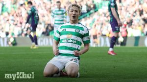 Celtic Advances To Scottish Cup Semi-Finals After Defeating Hibernian 2-0