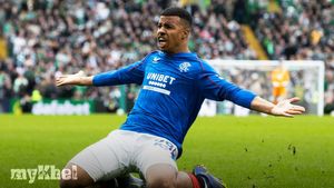 Celtic 2-3 Rangers: Igamane's Stunning Late Goal Clinches Old Firm Derby Victory