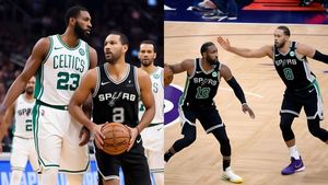 Boston Celtics vs San Antonio Spurs NBA 2024-25: Prediction: Betting Odds, Spread, Moneyline & Best Bets
