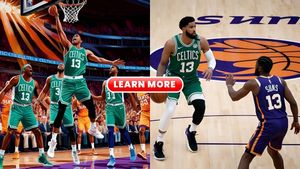 NBA 2024-25: Boston Celtics vs Phoenix Suns Injury Report, Game Details, and Where to Watch