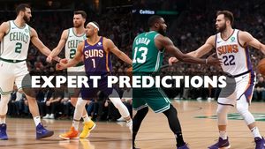 Boston Celtics vs Phoenix Suns NBA 2024-25: Prediction: Betting Odds, Spread, Moneyline & Best Bets