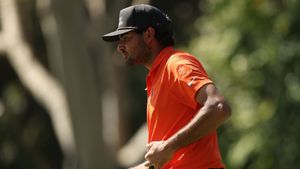 Eugenio Chacarra Clinches Maiden DP World Tour Title at Hero Indian Open 2025; Spaniard Takes Home Rs 3.28 Crore