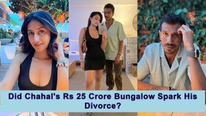 Yuzvendra Chahal & Dhanashree Verma Divorce Reason: Disagreement Over Residence – Was It Due to Chahal’s Rs 25 Crore Gurgaon Bungalow?
