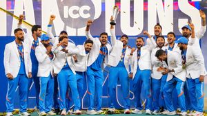 Champions Trophy Winning Indian Team to Receive Rs 58 Crore as Cash Reward From BCCI