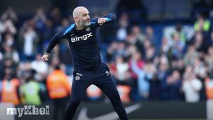 Chelsea's Enzo Marescawas Discusses Challenges After Narrow Win Against Leicester
