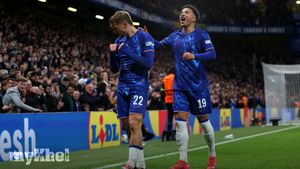 Chelsea Secures Quarter-Final Progression In Europa Conference League With 1-0 Victory Over Copenhagen
