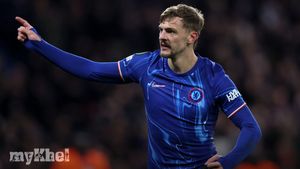 Chelsea Recognised As Favourites For Europa Conference League By Dewsbury-Hall After Quarter-Final Progress