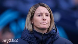 Chelsea Aims For No Regrets In Women's Champions League Second Leg Against Manchester City
