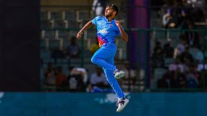 IPL 2025: KKR rope in Chetan Sakariya as replacement for Umran Malik