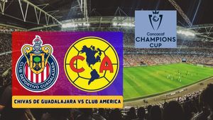 Chivas vs Club America Live Streaming: Where to Watch CONCACAF Champions Cup - Lineups, Timing, Telecast Details