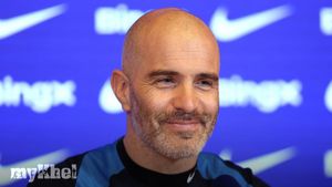Club World Cup Serves As Key Motivation For Chelsea Players, Enzo Maresca States