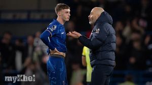Cole Palmer Remains Unfazed By Recent Goal Drought Ahead Of Leicester City Match