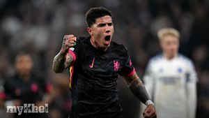 Chelsea Takes Narrow First-Leg Advantage Against Copenhagen In Conference League Tie