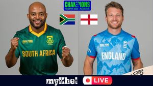 Champions Trophy 2025, SA vs ENG Highlights: South Africa Beat England By 7 Wickets To Book Semi-Final Spot