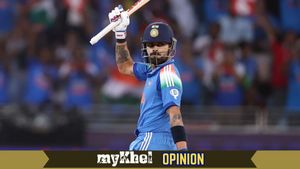 Champions Trophy 2025: King Kohli scripts escape to victory- MyKhel Opinion