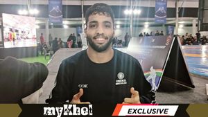 Wrestling’s Next Star? Sujeet Kalkal Aims To Make Big At Asian Championship And 2028 Olympics- Exclusive