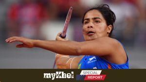 Annu Rani Gears Up for 2025 Season Debut at Indian Open Throws, Eyes World Championships Glory