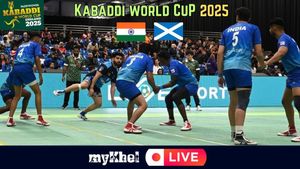 India vs Scotland Highlights, Kabaddi World Cup 2025: IND-SCO Play Out Thrilling 64-64 Draw