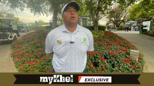 Kiradech Aphibarnrat: The monk who aspires to win golf majors, clinch PGA Tour titles