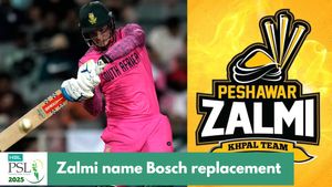 PSL 2025: Peshawar Zalmi name replacement for Corbin Bosch amid PCB legal notice drama following withdrawal