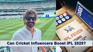 Can Influencer Collaborations Really Benefit IPL 2025? Here Are the Top Cricket Influencers in India