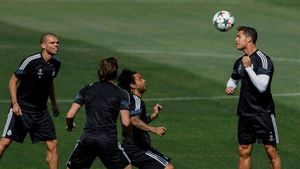 Cristiano Ronaldo's Real Madrid teammate wanted to leave club after Fight in International duty