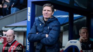 Crystal Palace's Third Straight Win Is A Great Statement, Says Oliver Glasner